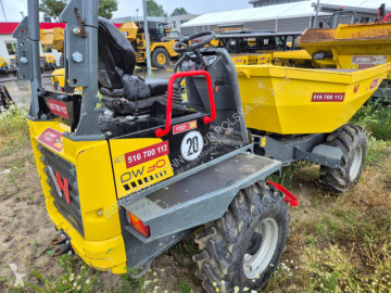 Карьерный самосвал Wacker Neuson DW30