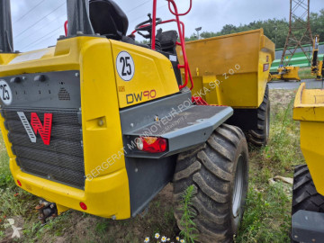 Карьерный самосвал Wacker Neuson DW90-2