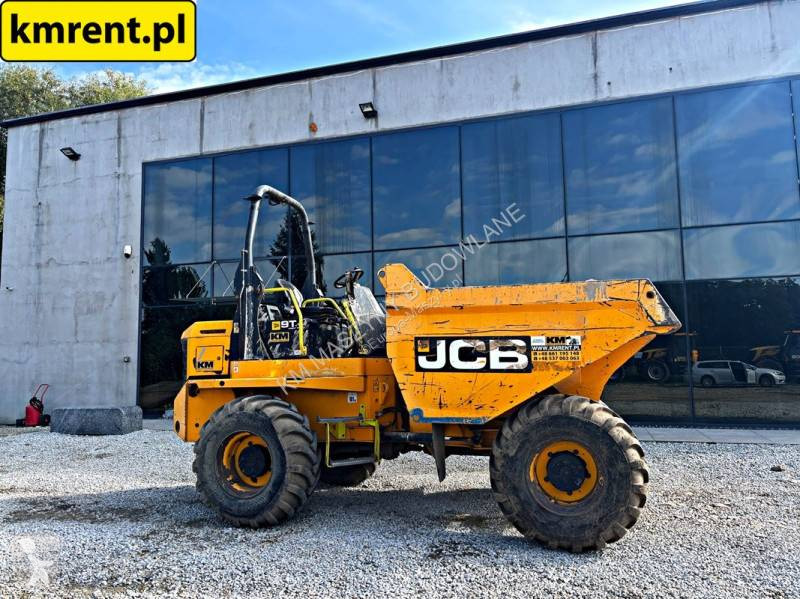 Карьерный самосвал JCB 9 FT WOZIDŁO 2018R |...