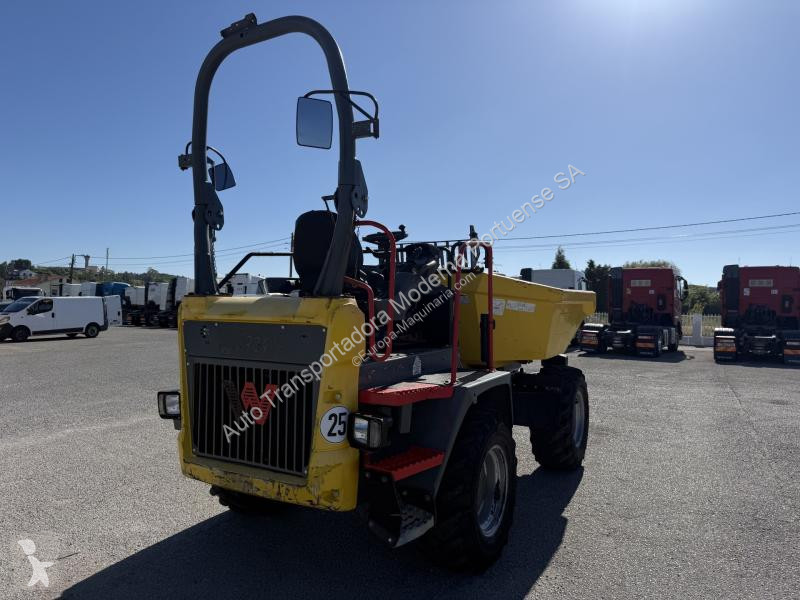 Dumper Wacker Neuson  DV 60