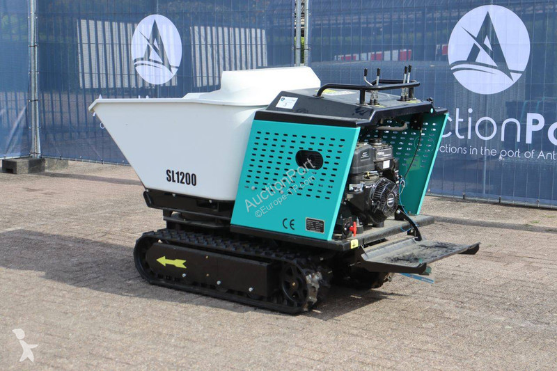 Dömper  XL 1200