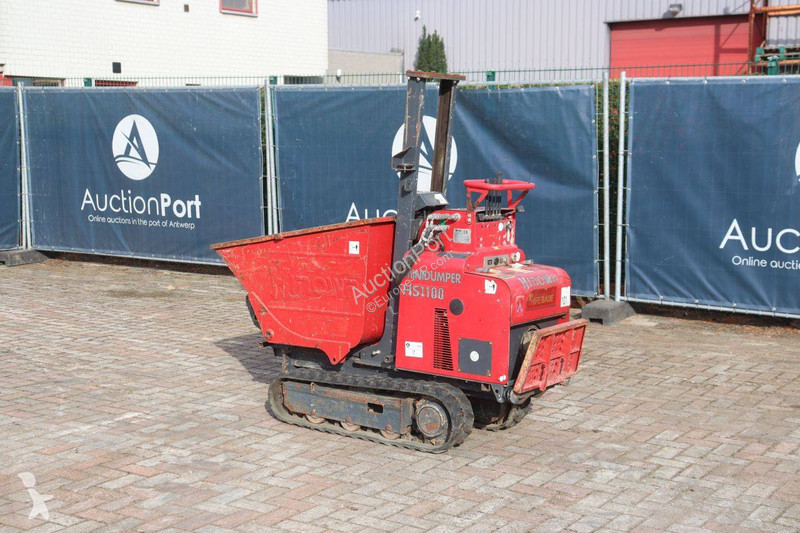 عربة قلابة Hinowa HS1100/F