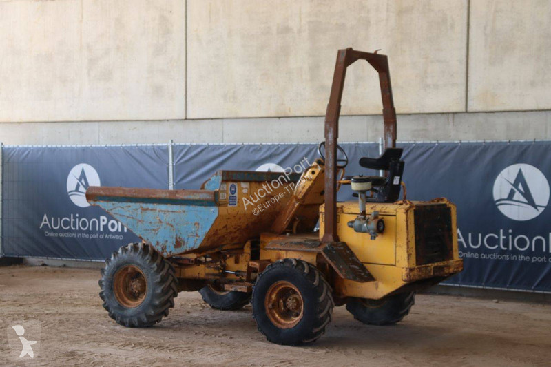 عربة قلابة Barford SX3000