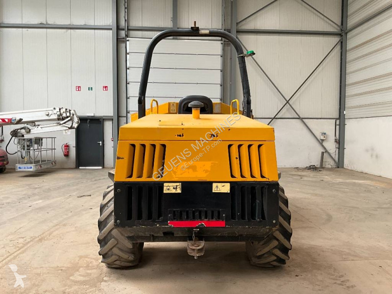 عربة قلابة JCB 6 TST