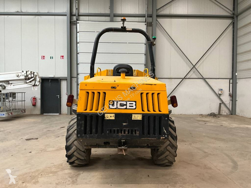 عربة قلابة JCB 6 TST
