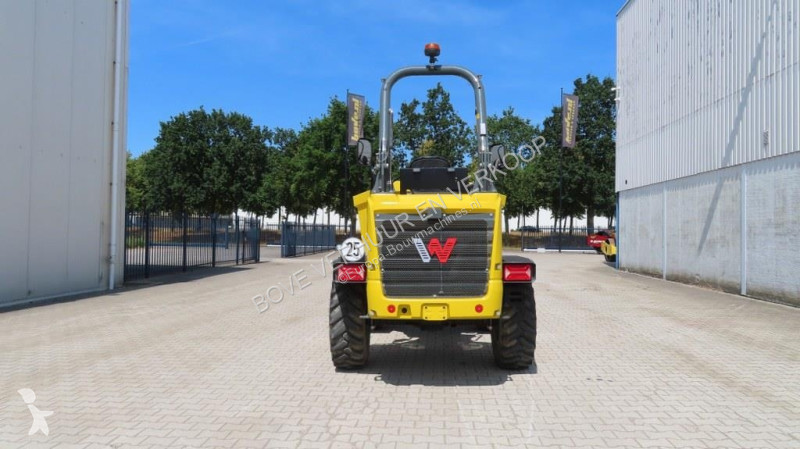 عربة قلابة Wacker Neuson DW50-2