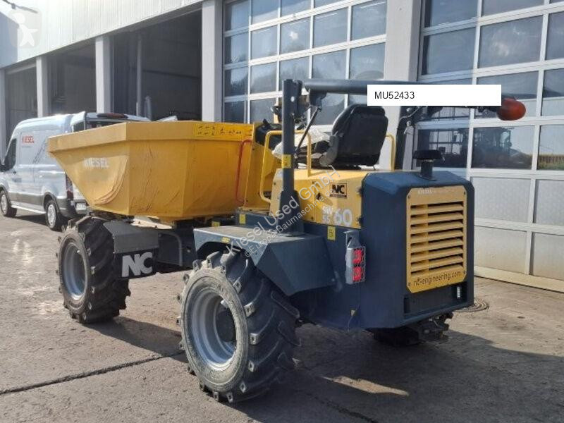 عربة قلابة  SW5560