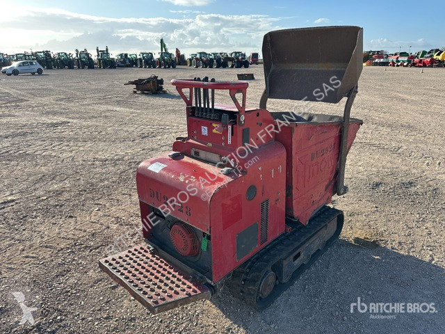 عربة قلابة Hinowa  HS1100