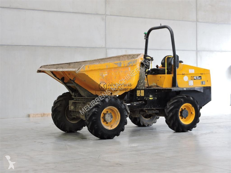 عربة قلابة JCB 6 TST