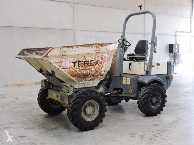 Tippvagn Terex TA3.5