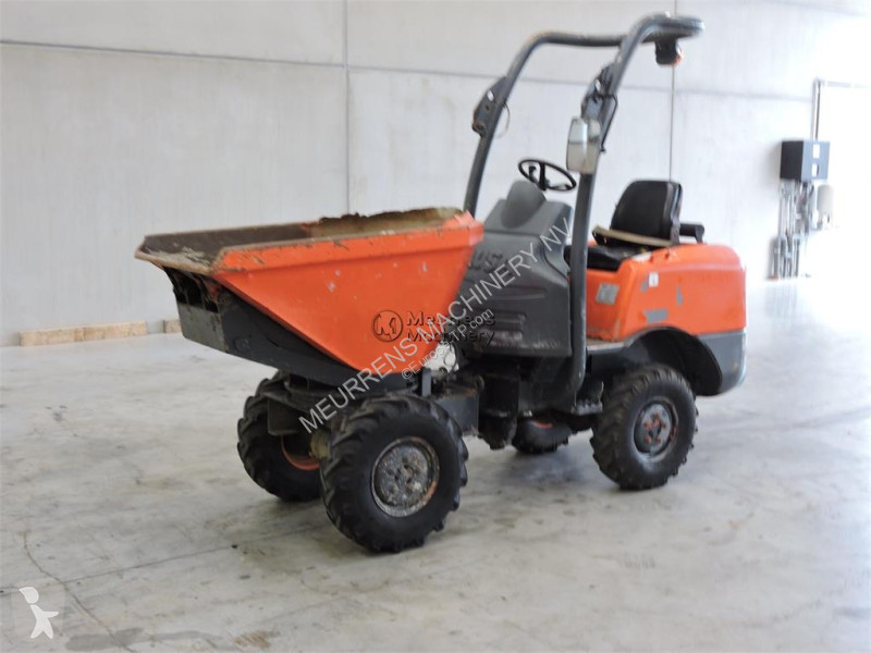 Tippvagn Ausa D85AHG