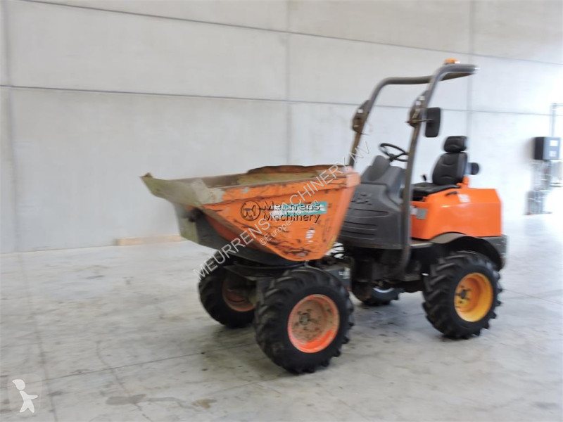 Tippvagn Ausa D150AHG