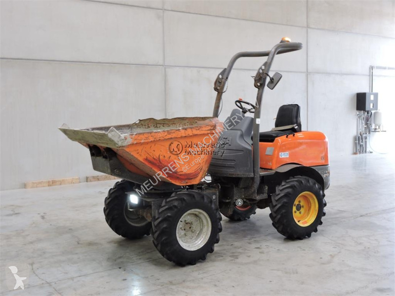 Tippvagn Ausa D150AHG
