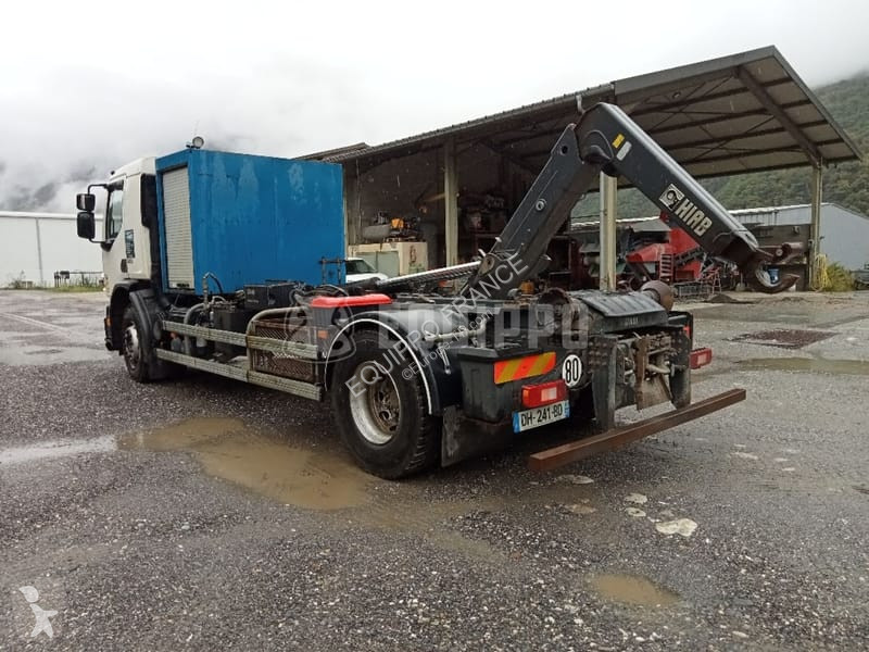 Tippvagn Volvo FE 320.19