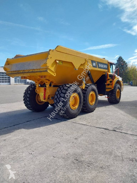 Dumper Volvo Dumper  G
