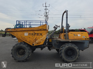 عربة قلابة صغيرة Terex