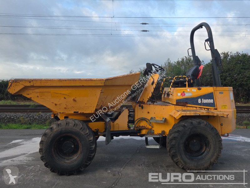 Dumper Thwaites 6 Ton
