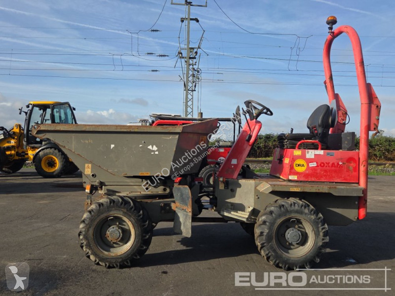 Tippvagn Thwaites MACH 471