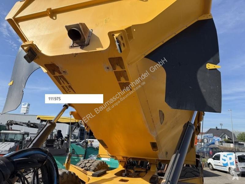 Tippvagn Volvo A 60 H
