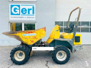 Mini dumper Bergmann
