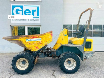 Mini dumper Bergmann