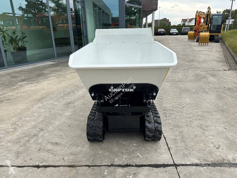 Tippvagn Captok XL1200