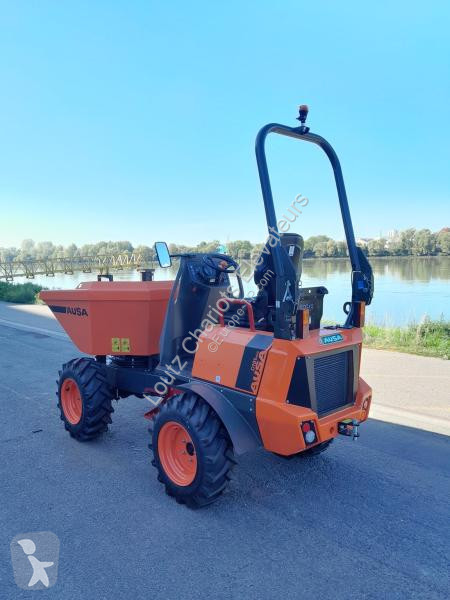 Tombereau Ausa  D151AHG