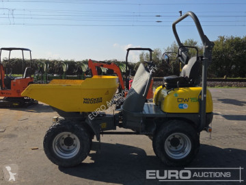 Mini-tombereau Wacker Neuson