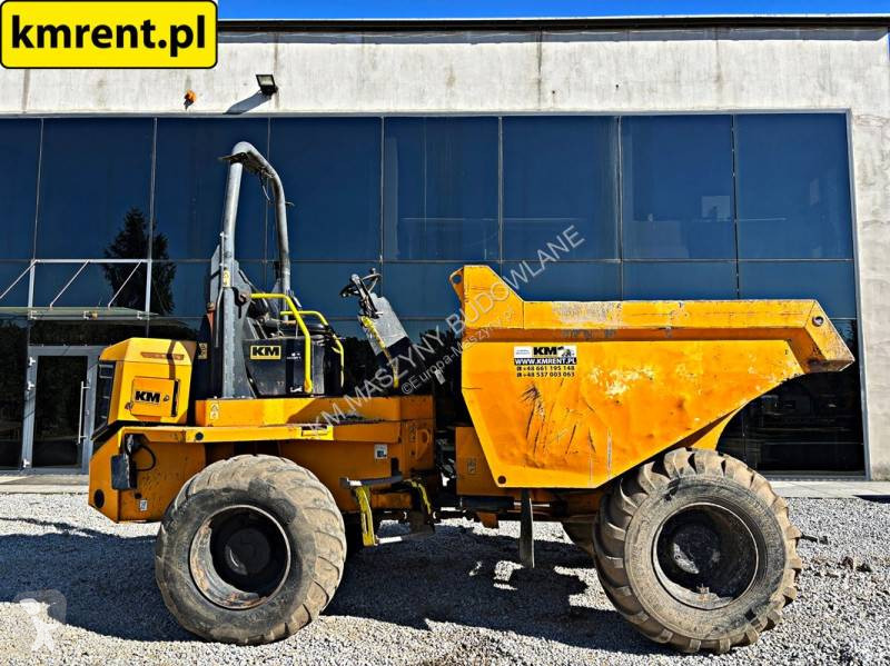Tombereau JCB 9 FT WOZIDŁO 2018R | Thwaites 9...