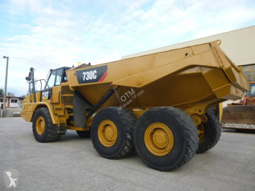 Dumper articulado Caterpillar