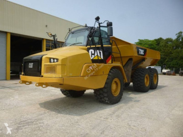 Dumper articulado Caterpillar