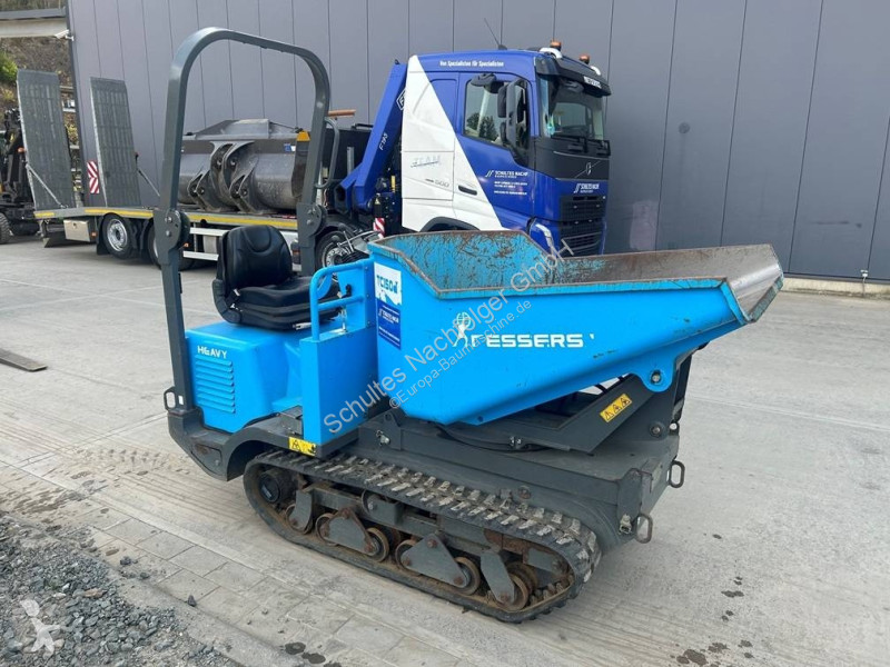 Tombereau Messersi TC 150 D