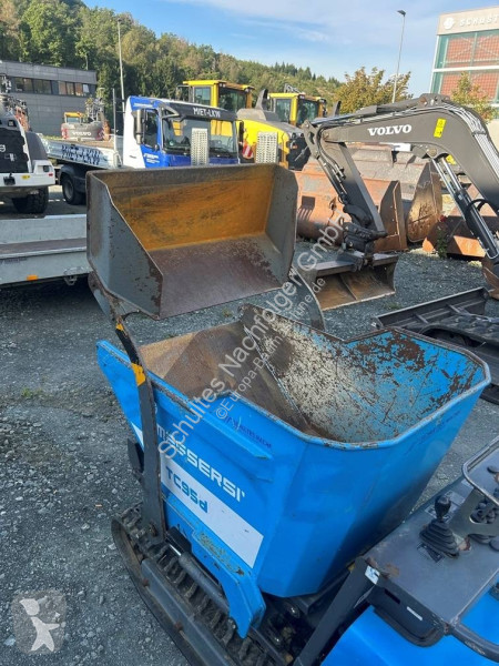 Tombereau Messersi TC 95 D