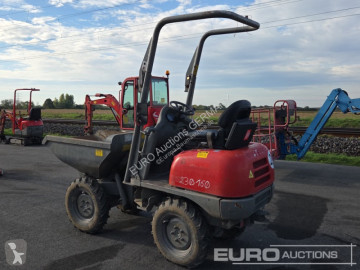 Mini-tombereau Wacker Neuson