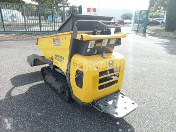 Tombereau sur chenilles Wacker Neuson
