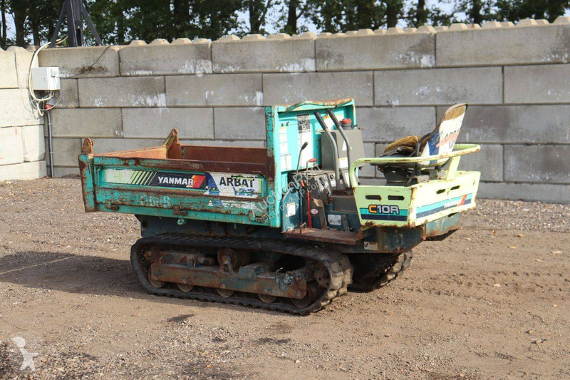 Tombereau Yanmar 1