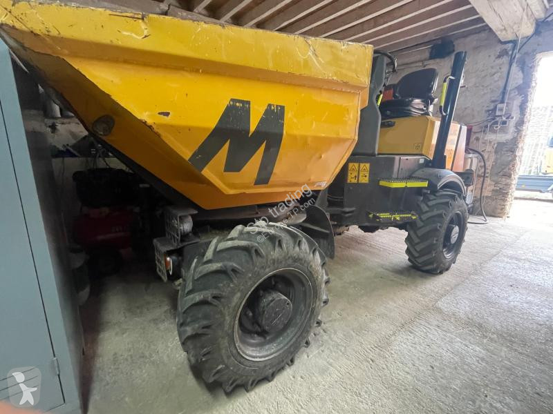 Tombereau Mecalac  TA 2SH