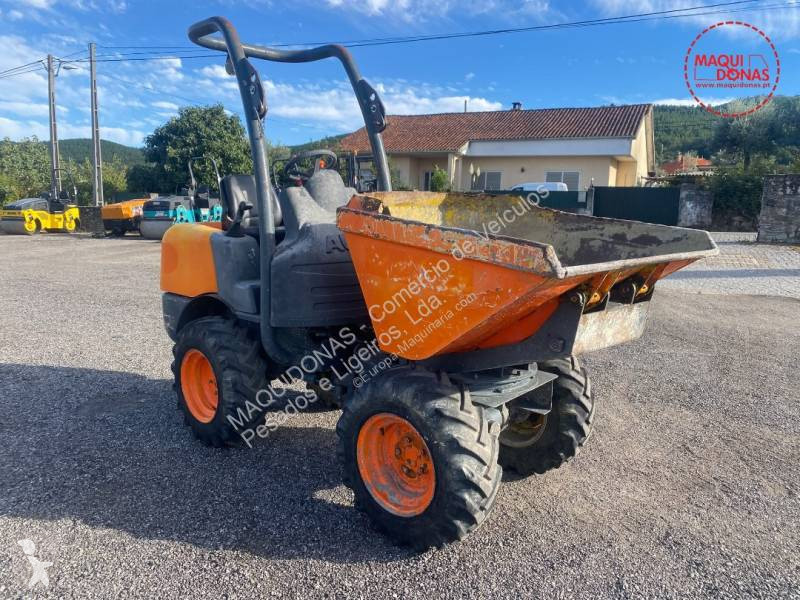 Карьерный самосвал Ausa D 120 AHG