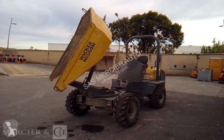 Dumper Wacker Neuson n/c