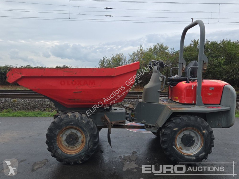 Wozidło Wacker Neuson