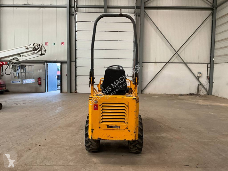 Basculantă Thwaites 1 tonne