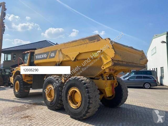 Tombereau Volvo A 25 G MIETE / RENTAL (12005290)