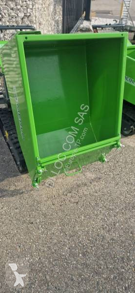 Tombereau Merlo M500 DM
