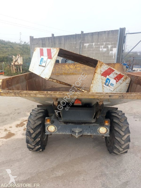 Tombereau Wacker Neuson