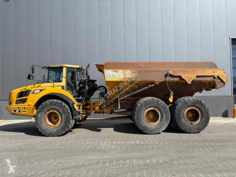Tombereau Volvo A 40 F TAILGATE