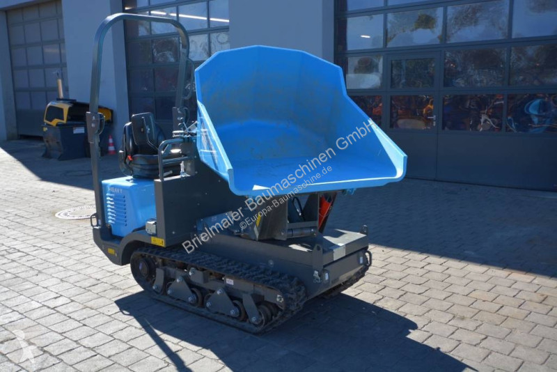 Tombereau Messersi TC 150 D