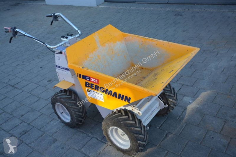 Дъмпер Bergmann C 301 Electric