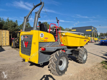 Tombereau Wacker Neuson