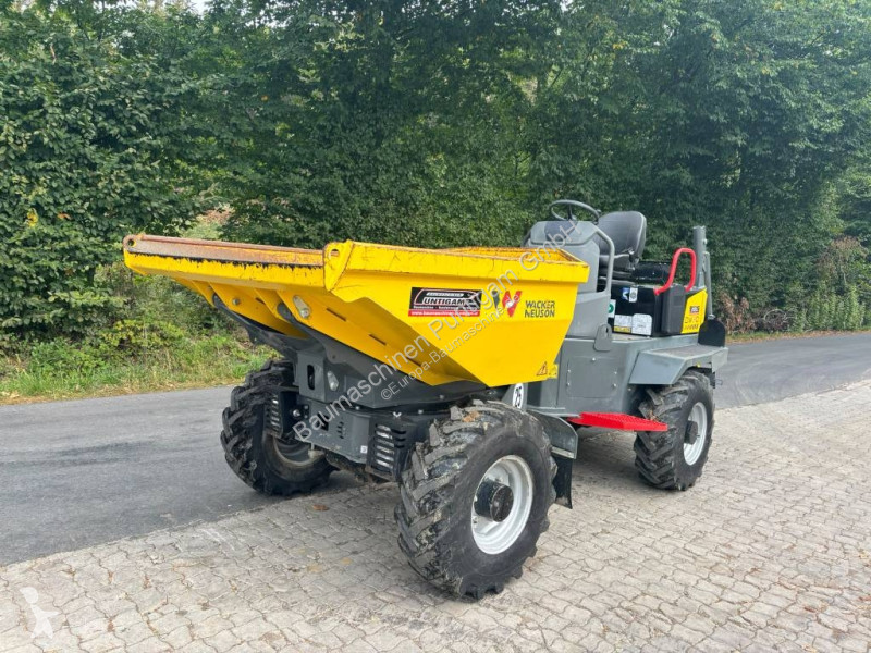 عربة قلابة Wacker Neuson DW 30
