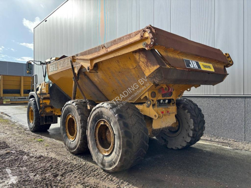 Tombereau Bell B 30 E Tailgate